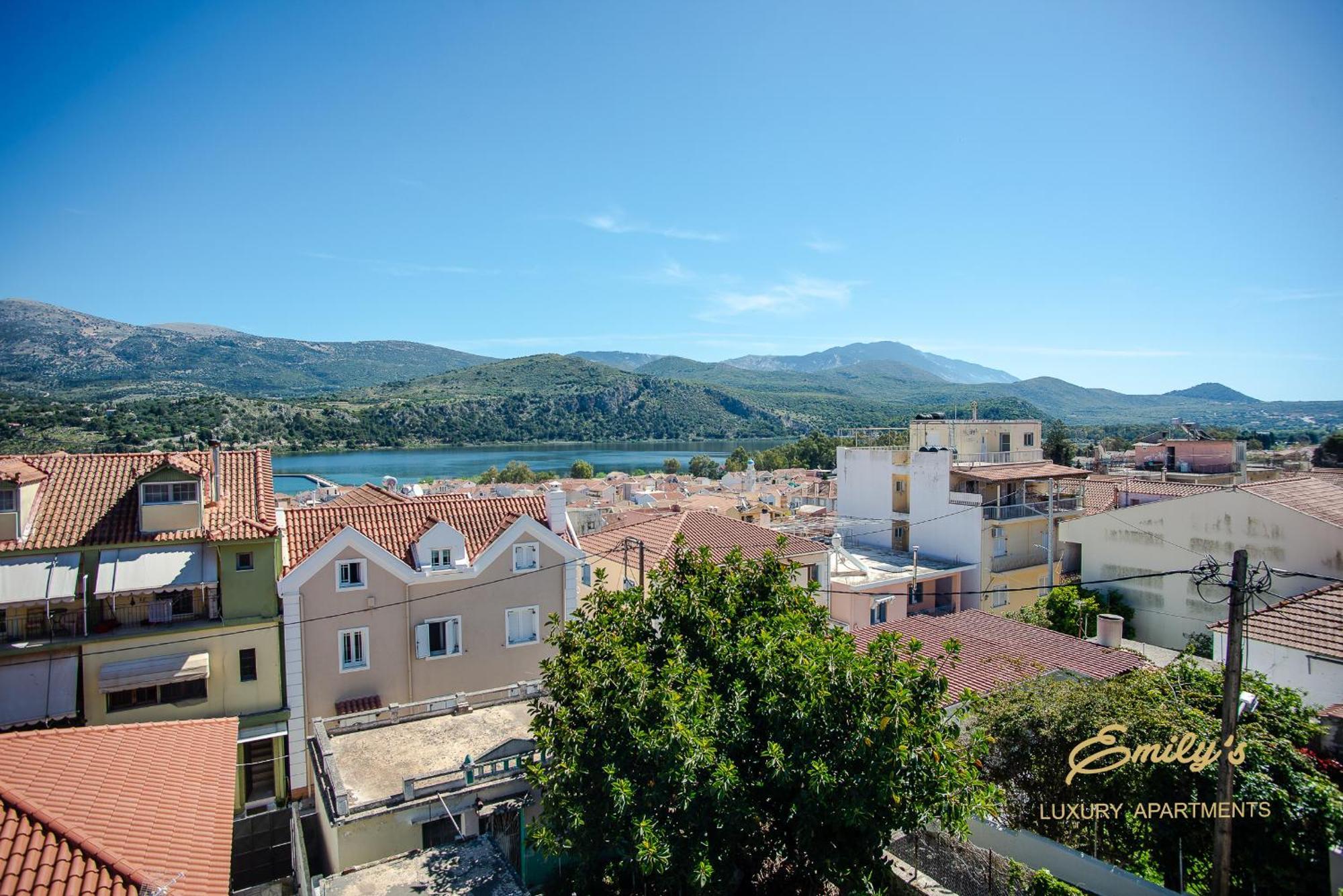 Emily'S Luxury Apartments Argostoli  Eksteriør bilde