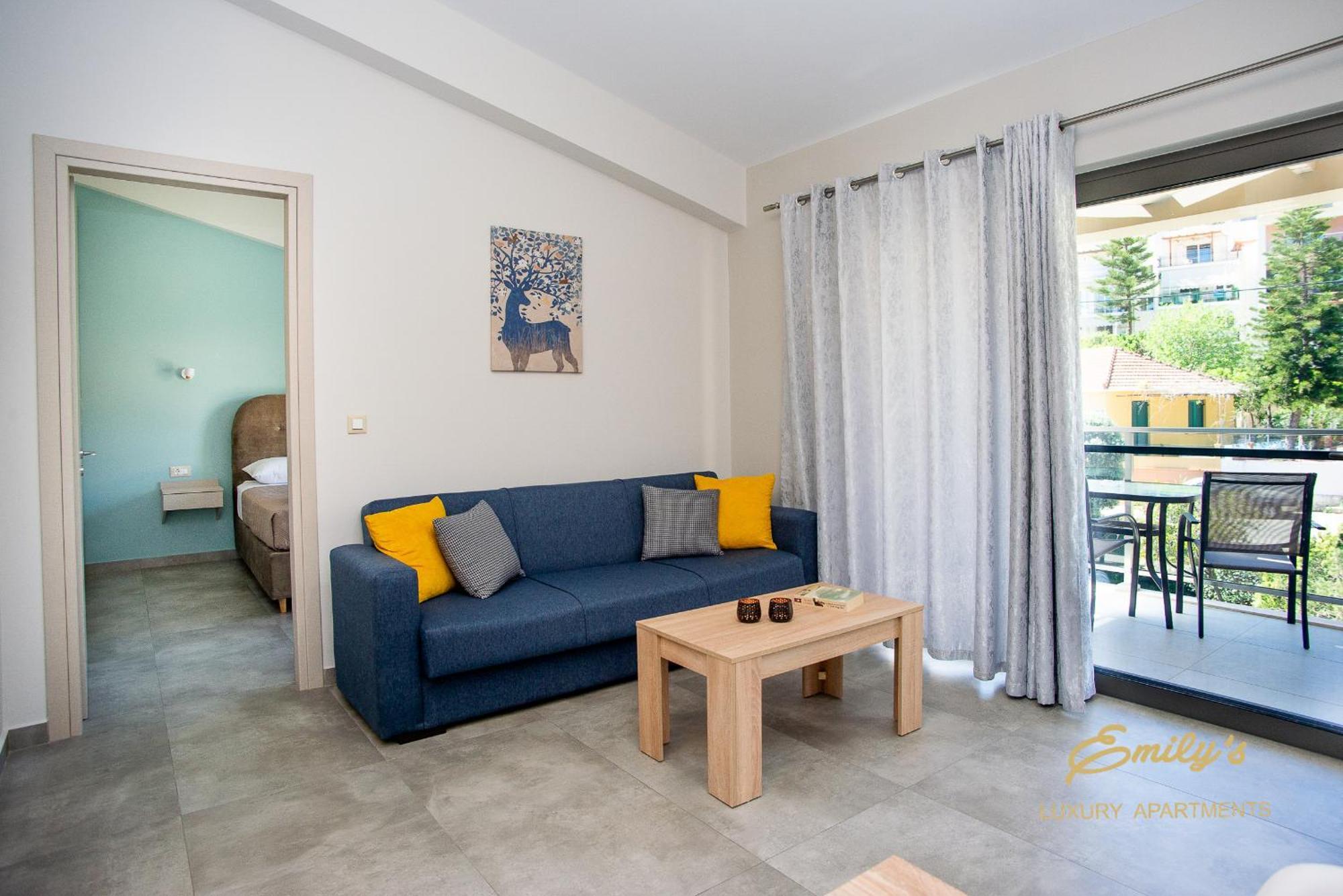 Emily'S Luxury Apartments Argostoli  Eksteriør bilde
