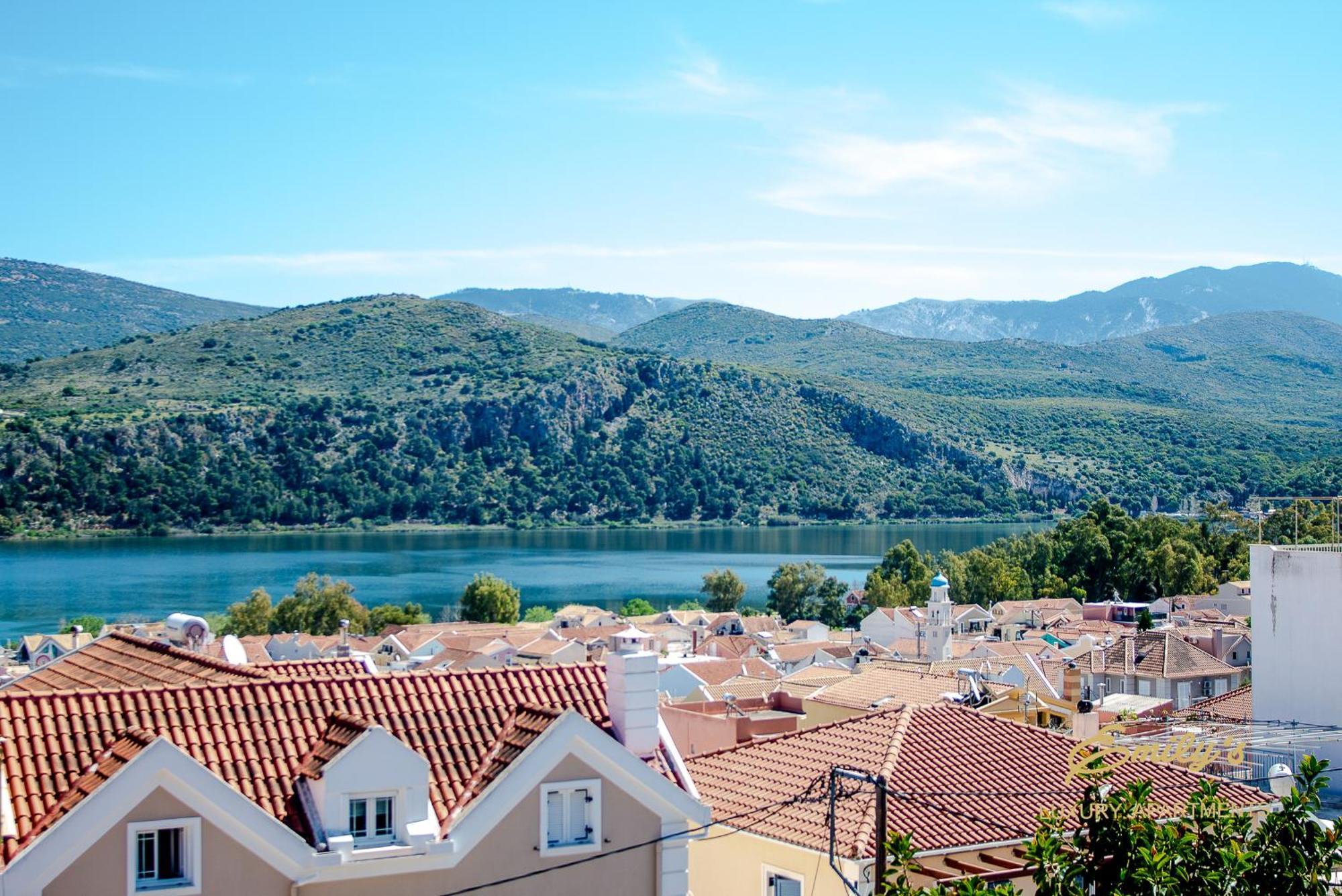 Emily'S Luxury Apartments Argostoli  Eksteriør bilde