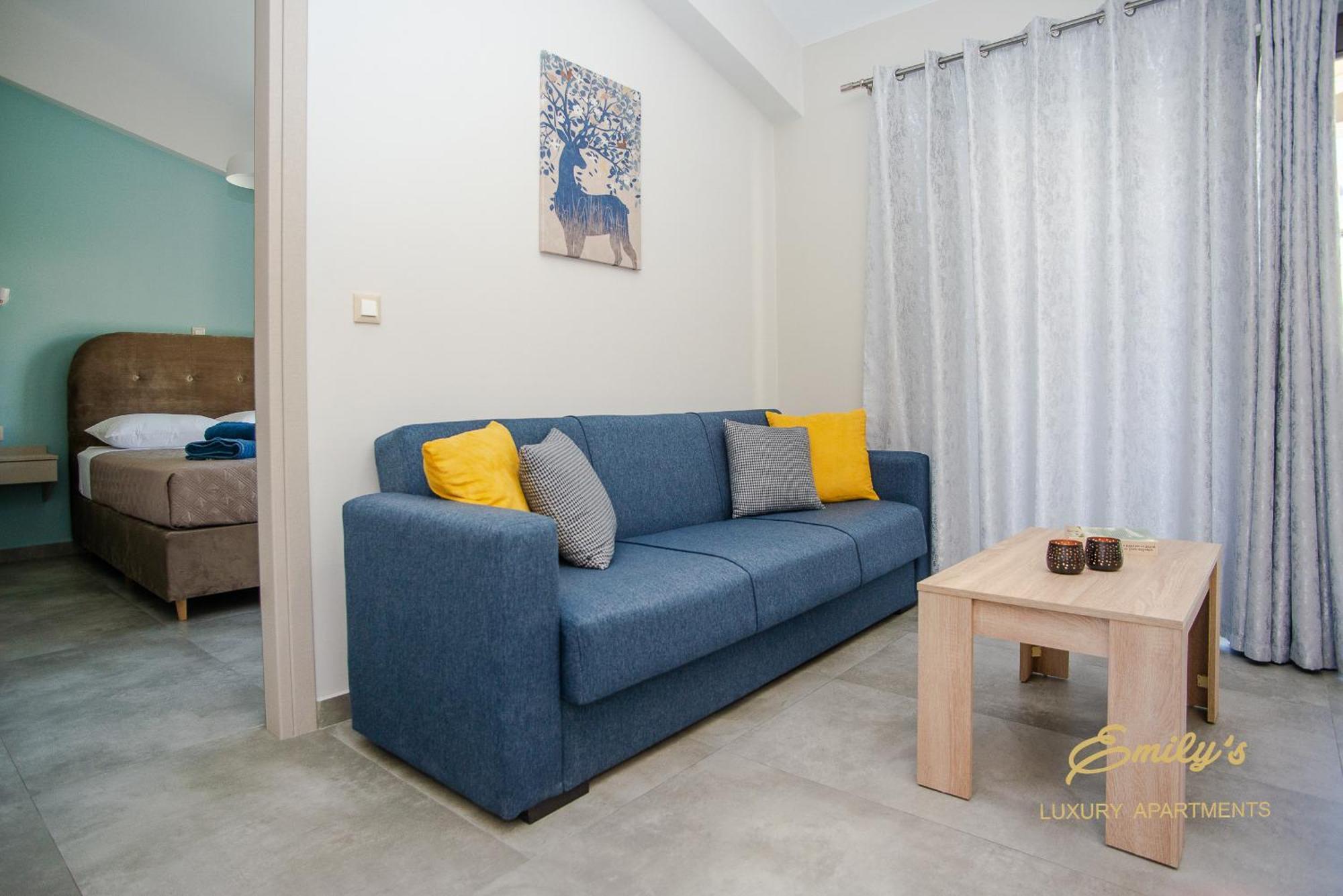 Emily'S Luxury Apartments Argostoli  Eksteriør bilde