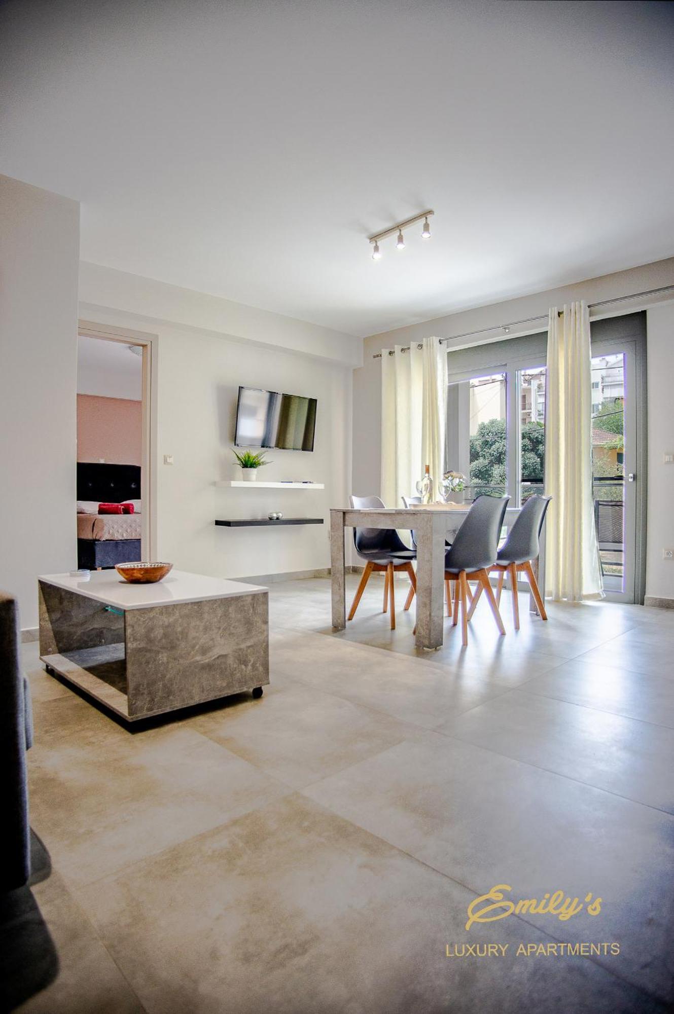 Emily'S Luxury Apartments Argostoli  Eksteriør bilde