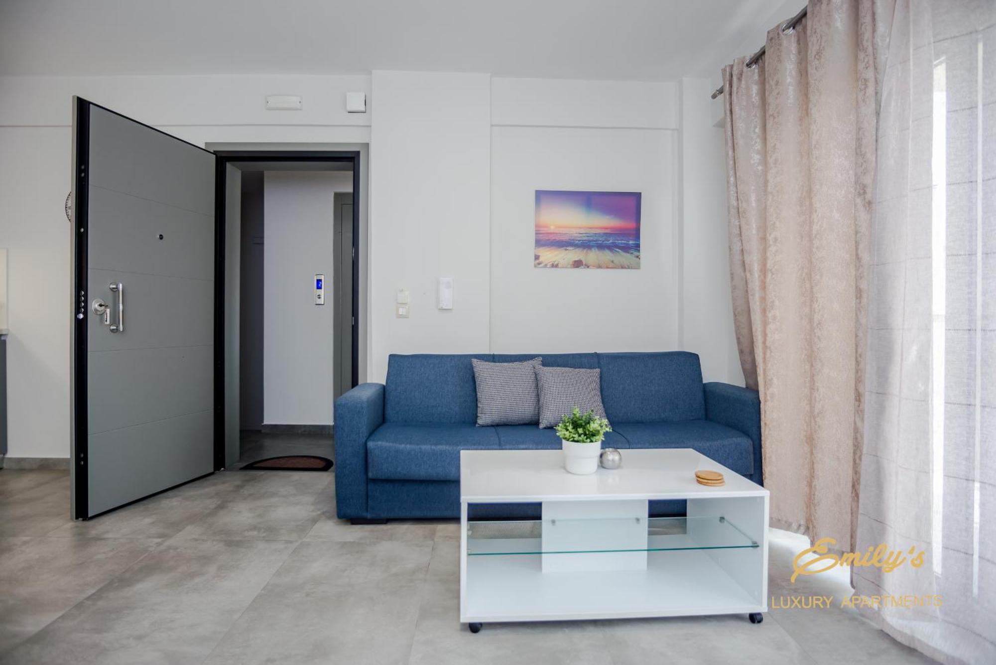 Emily'S Luxury Apartments Argostoli  Eksteriør bilde